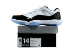 Perfect Jordan 11 Plus Size Shoes 001
