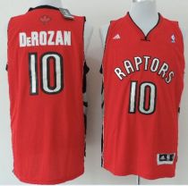 Revolution 30 Toronto Raptors -10 DeMar DeRozan Red Stitched NBA Jersey Revolution 30 Toronto Raptors -10 DeMar DeRozan Red Stitched NBA Jersey