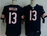 Nike Chicago Bears -13 Blue Butler Elite Jersey
