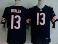 Nike Chicago Bears -13 Blue Butler Elite Jersey