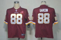 Nike Redskins -88 Pierre Garcon Burgundy Red Team Color With 80TH Patch Stitched NFL Game Jersey Nike Redskins -88 Pierre Garcon Burgundy Red Team Color With 80TH Patch Stitched NFL Game Jersey