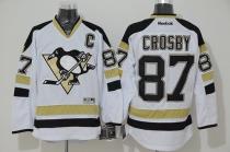 Pittsburgh Penguins -87 Sidney Crosby White 2014 Stadium Series Stitched NHL Jersey Pittsburgh Penguins -87 Sidney Crosby White 2014 Stadium Series Stitched NHL Jersey
