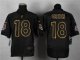 Nike Cincinnati Bengals -18 A J Green Black Gold No Fashion NFL Elite Jersey