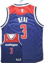 Washington Wizards -3 Bradley Beal Navy Blue Alternate Stitched NBA Jersey Washington Wizards -3 Bradley Beal Navy Blue Alternate Stitched NBA Jersey