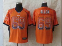 Nike Chicago Bears -69 Jared Allen Drift Drift Fashion Orange Elite Jerseys Nike Chicago Bears -69 Jared Allen Drift Drift Fashion Orange Elite Jerseys