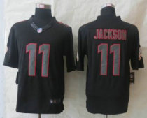 New Nike Washington RedSkins 11 Jackson Impact Limited Black Jerseys New Nike Washington RedSkins 11 Jackson Impact Limited Black Jerseys