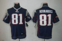 Nike Patriots -81 Aaron Hernandez Navy Blue Team Color Stitched NFL Elite Jersey Nike Patriots -81 Aaron Hernandez Navy Blue Team Color Stitched NFL Elite Jersey