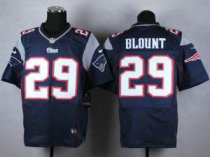 Nike New England Patriots -29 LeGarrette Blount Navy Blue Team Color NFL Elite Jersey Nike New England Patriots -29 LeGarrette Blount Navy Blue Team Color NFL Elite Jersey