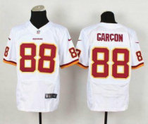 Nike Washington Redskins -88 Pierre Garcon White NFL New Elite Jersey Nike Washington Redskins -88 Pierre Garcon White NFL New Elite Jersey