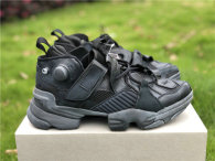 Authentic VETEMENTS x REBOOK Pump black