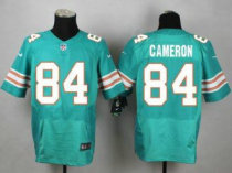 Nike Miami Dolphins -84 Jordan Cameron Aqua Green Alternate Stitched NFL Elite Jersey Nike Miami Dolphins -84 Jordan Cameron Aqua Green Alternate Stitched NFL Elite Jersey