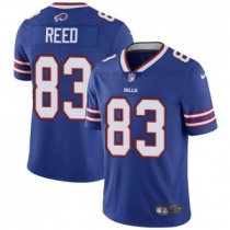 Nike Bills -83 Andre Reed Royal Blue Team Color Stitched NFL Vapor Untouchable Limited Jersey Nike Bills -83 Andre Reed Royal Blue Team Color Stitched NFL Vapor Untouchable Limited Jersey