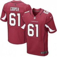 Nike Arizona Cardinals -61 Cooperjersey Red Elite Home Jersey