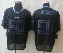 New Nike Buffalo Bills -50 Kiko Alonso Lights Out Black Elite Jersey New Nike Buffalo Bills -50 Kiko Alonso Lights Out Black Elite Jersey