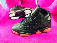 Perfect Air Jordan 13 GS “BlackInfrared 23”