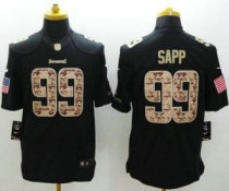 Nike Tampa Bay Buccaneers -99 Warren Sapp Black NFL Limited Salute to Service Jersey Nike Tampa Bay Buccaneers -99 Warren Sapp Black NFL Limited Salute to Service Jersey