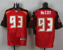 Nike Tampa Bay Buccaneers -93 Gerald McCoy Red Team Color Stitched NFL New Elite Jersey Nike Tampa Bay Buccaneers -93 Gerald McCoy Red Team Color Stitched NFL New Elite Jersey