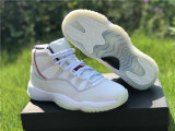 Authentic Air Jordan 11 GS “Platinum Tint”