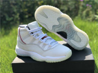 Authentic Air Jordan 11 GS “Platinum Tint”
