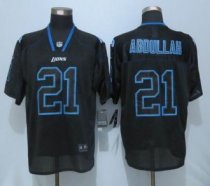Nike Detroit Lions -21 Ameer Abdullah Lights Out Black Elite Jersey Nike Detroit Lions -21 Ameer Abdullah Lights Out Black Elite Jersey