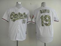 Baltimore Orioles #19 Chris Davis White USMC Cool Base Stitched MLB Jersey Baltimore Orioles #19 Chris Davis White USMC Cool Base Stitched MLB Jersey