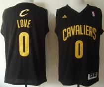 Cleveland Cavaliers -0 Kevin Love Black Fashion Stitched NBA Jersey Cleveland Cavaliers -0 Kevin Love Black Fashion Stitched NBA Jersey