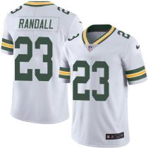 Nike Packers -23 Damarious Randall White Stitched NFL Vapor Untouchable Limited Jersey Nike Packers -23 Damarious Randall White Stitched NFL Vapor Untouchable Limited Jersey