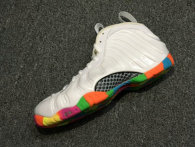 Authentic Nike Air Foamposite One Fruity Pebble