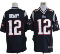 Nike Patriots -12 Tom Brady Navy Blue Team Color Stitched NFL Game Jersey Nike Patriots -12 Tom Brady Navy Blue Team Color Stitched NFL Game Jersey