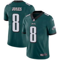 Nike Eagles -8 Donnie Jones Midnight Green Team Color Stitched NFL Vapor Untouchable Limited Jersey Nike Eagles -8 Donnie Jones Midnight Green Team Color Stitched NFL Vapor Untouchable Limited Jersey