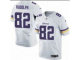 2013 NFL NEW Minnesota Vikings 82 rudolph White Jerseys(Elite)