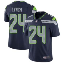 Nike Seahawks -24 Marshawn Lynch Steel Blue Team Color Stitched NFL Vapor Untouchable Limited Jersey Nike Seahawks -24 Marshawn Lynch Steel Blue Team Color Stitched NFL Vapor Untouchable Limited Jersey