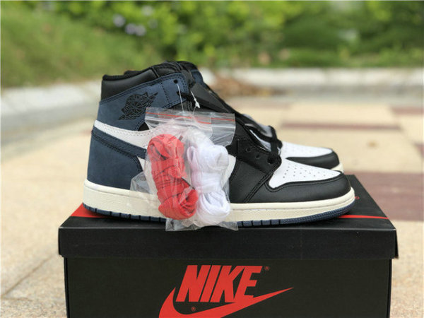 Authentic Air Jordan 1 “All-Star Appearances”