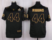 Nike Washington Redskins -44 John Riggins Black Stitched NFL Elite Pro Line Gold Collection Jersey Nike Washington Redskins -44 John Riggins Black Stitched NFL Elite Pro Line Gold Collection Jersey