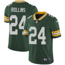 Nike Packers -24 Quinten Rollins Green Team Color Stitched NFL Vapor Untouchable Limited Jersey Nike Packers -24 Quinten Rollins Green Team Color Stitched NFL Vapor Untouchable Limited Jersey