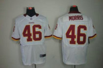 Nike Redskins -46 Alfred Morris White Stitched NFL Elite Jersey Nike Redskins -46 Alfred Morris White Stitched NFL Elite Jersey