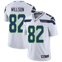 Nike Seahawks -82 Luke Willson White Stitched NFL Vapor Untouchable Limited Jersey Nike Seahawks -82 Luke Willson White Stitched NFL Vapor Untouchable Limited Jersey