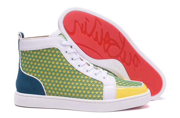 Christian Louboutin men Shoes 133
