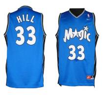 Orlando Magic -33 Grant Hill Blue Throwback Stitched NBA Jersey Orlando Magic -33 Grant Hill Blue Throwback Stitched NBA Jersey
