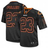 Nike Chicago Bears -23 Kyle Fuller Lights Out Black NFL Elite Jersey