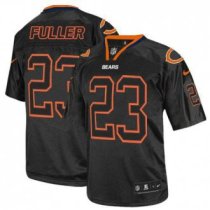 Nike Chicago Bears -23 Kyle Fuller Lights Out Black NFL Elite Jersey Nike Chicago Bears -23 Kyle Fuller Lights Out Black NFL Elite Jersey