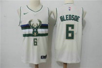 Milwaukee Bucks #6 Bledsoe NBA Jersey Milwaukee Bucks #6 Bledsoe NBA Jersey