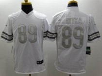 Nike Chicago Bears -89 Mike Ditka White NFL Limited Platinum Jersey Nike Chicago Bears -89 Mike Ditka White NFL Limited Platinum Jersey