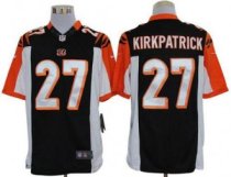Nike Bengals -27 Dre Kirkpatrick Black Team Color Stitched NFL Limited Jersey Nike Bengals -27 Dre Kirkpatrick Black Team Color Stitched NFL Limited Jersey