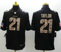 Nike Washington Redskins -21 Sean Taylor Black NFL Limited Salute to Service jersey Nike Washington Redskins -21 Sean Taylor Black NFL Limited Salute to Service jersey