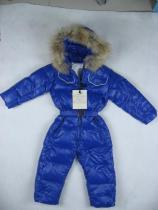 Moncler Kid Down Jacket-004