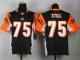 Nike Cincinnati Bengals -75 Devon Still Team Color Elite Jersey