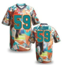 Miami Dolphins -59 ELLERBE Stitched NFL Elite Fanatical Version Jersey (5) Miami Dolphins -59 ELLERBE Stitched NFL Elite Fanatical Version Jersey (5)