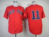 Boston Red Sox #11 Clay Buchholz Red Cool Base Stitched MLB Jersey Boston Red Sox #11 Clay Buchholz Red Cool Base Stitched MLB Jersey