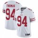 Nike 49ers -94 Solomon Thomas White Stitched NFL Vapor Untouchable Limited Jersey